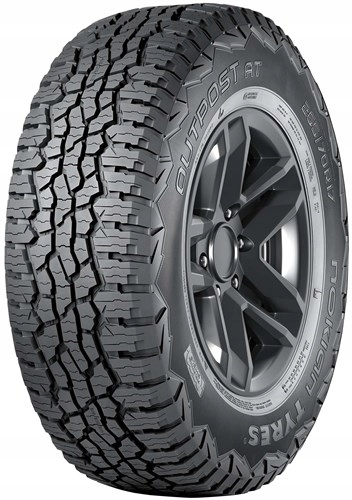 

Nokian Outpost At 225/70R16 107 T XL opona
