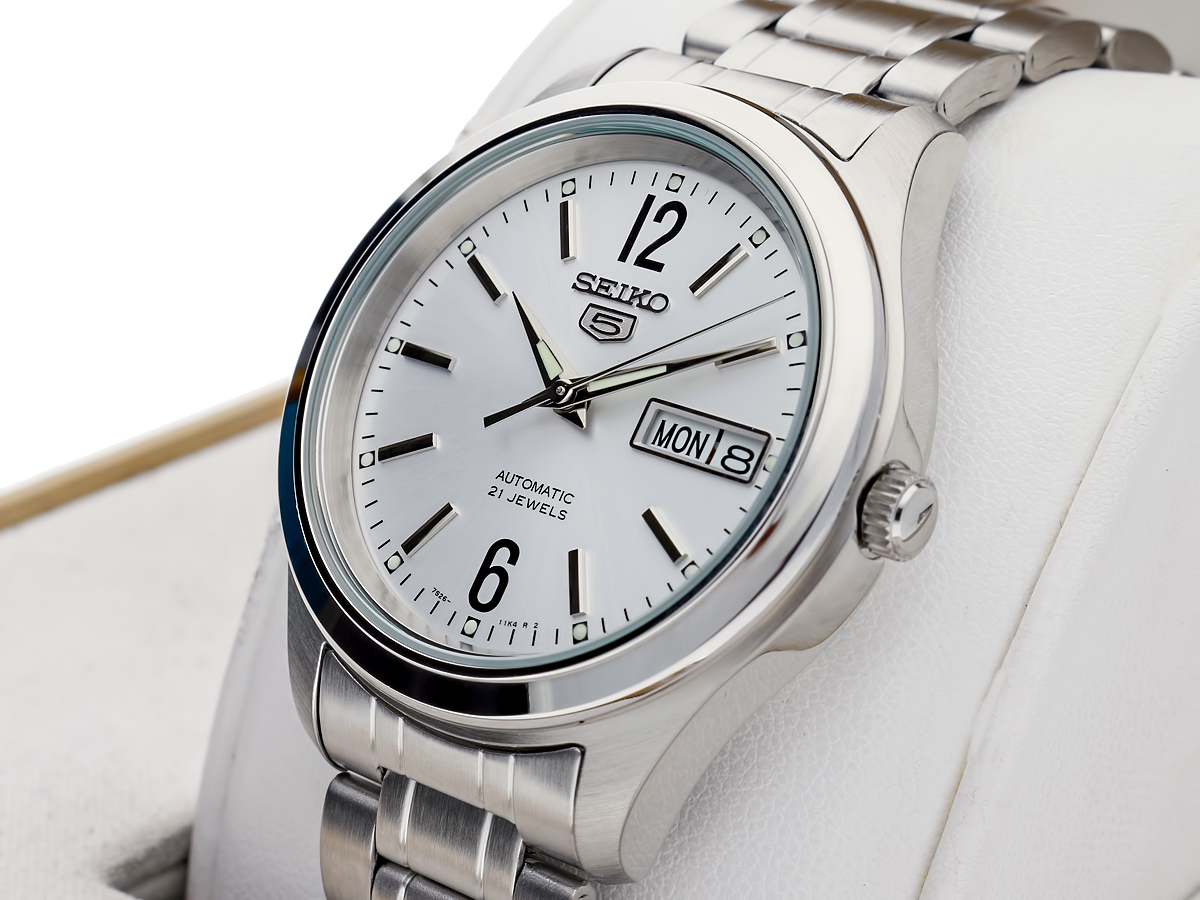 How To Set Seiko 5