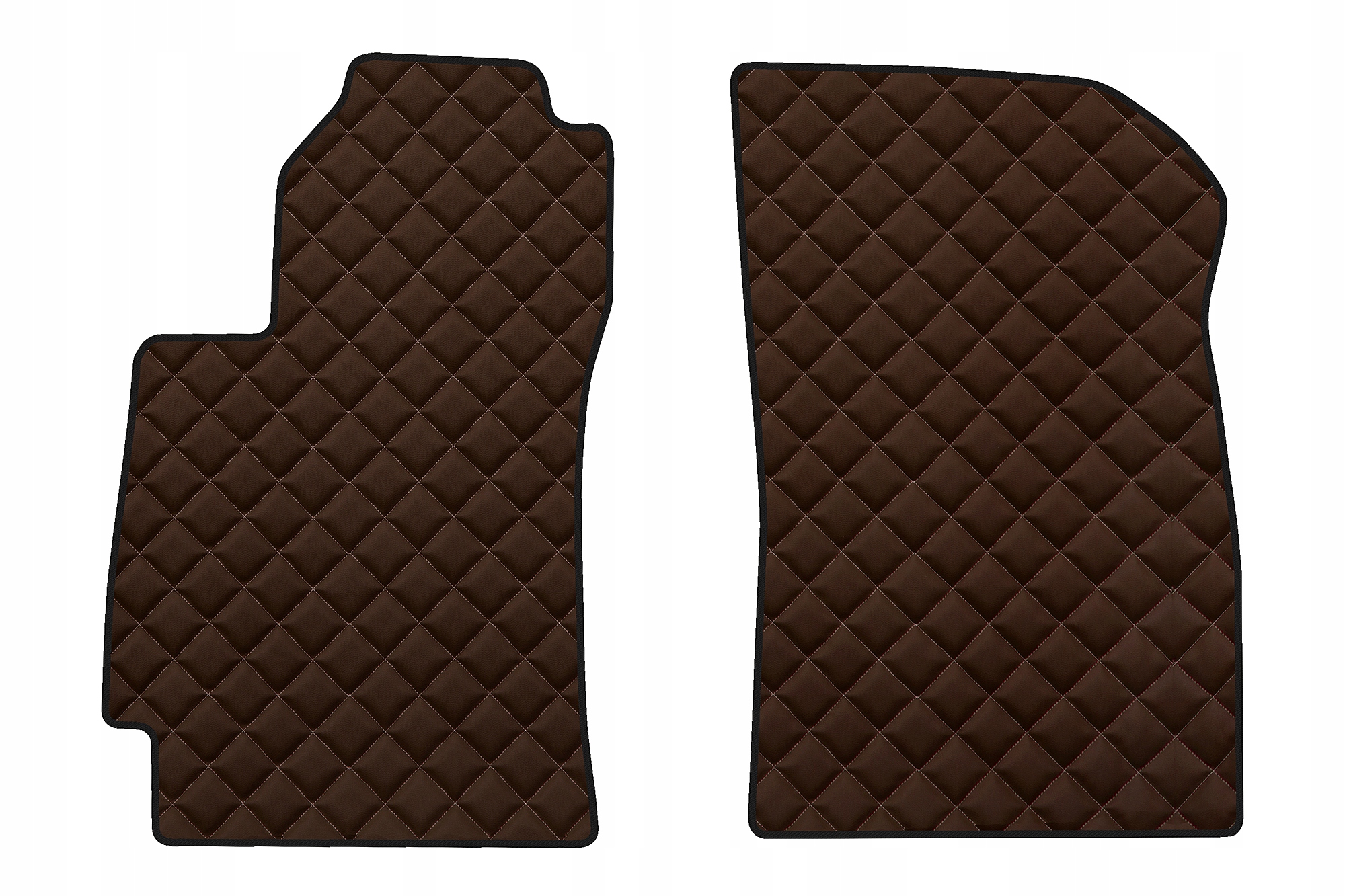 Коврики передние стеганые DAEWOO NUBIRA 97-08 коврик