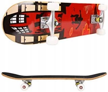 Deskorolka Deska Klasyczna Wyczynowa 100kg ABEC-11 Marka MatMay