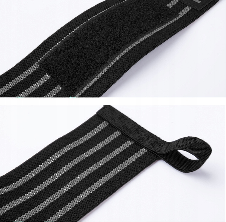 OPASKA NA NADGARSTEK STABILIZATOR NADGARSTKA USZTYWNIACZ ZESTAW 2SZT Rozmiar uniwersalny