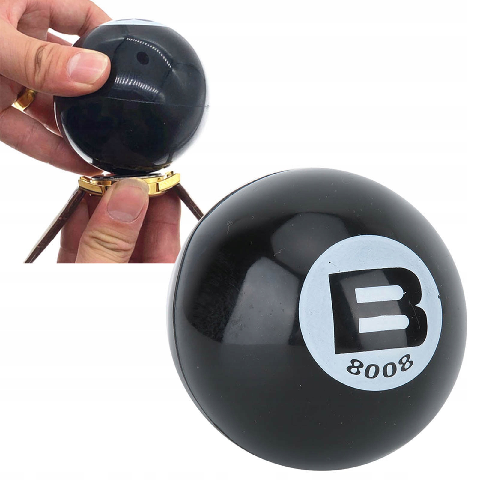 Piłka do odkręcania dekli zegarków