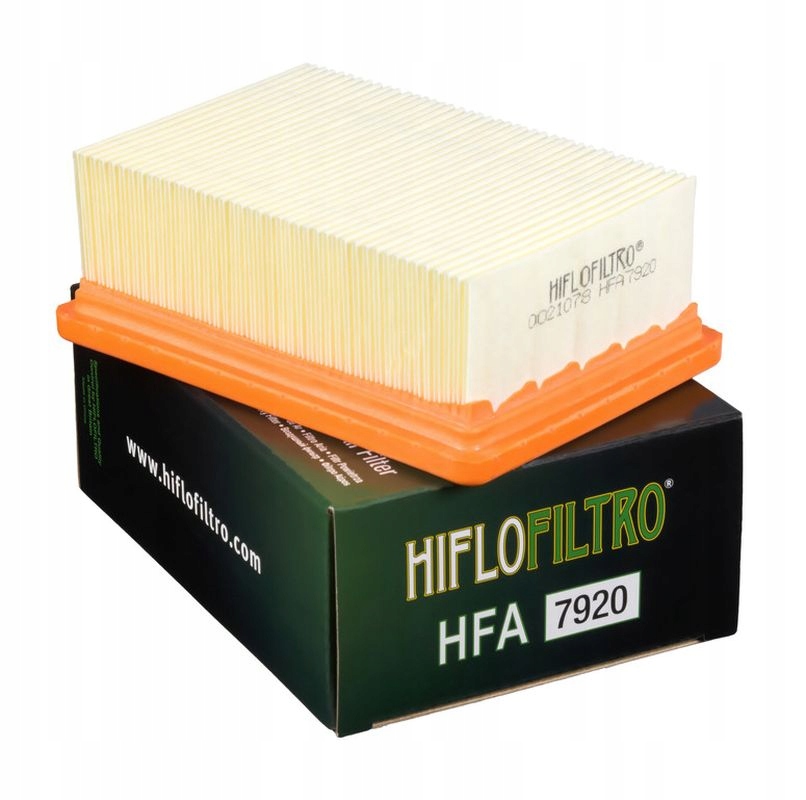 Hiflo HFA7920 Filtr Powietrza Moto.bmw C400 Gt (K08) 2018-2026
