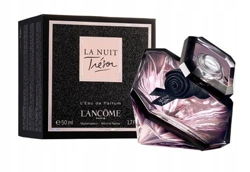 Lancome Tresor La Nuit 100 ml parfémovaná voda pro ženy Moda Dárek Vůně