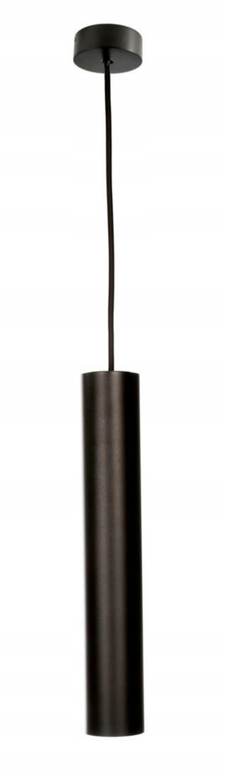 Light Impressions Deko-Light závesné svietidlo Can 350, 1x 7,5 W GU10, čer