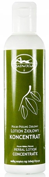 Jadwiga Lotion ziołowy koncentrat 200ml
