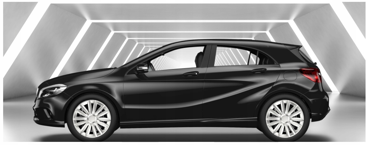 KOLPAKI 14 CALI do AUDI OPEL SKODA FORD VW CITROEN Producent code 14 Intenso