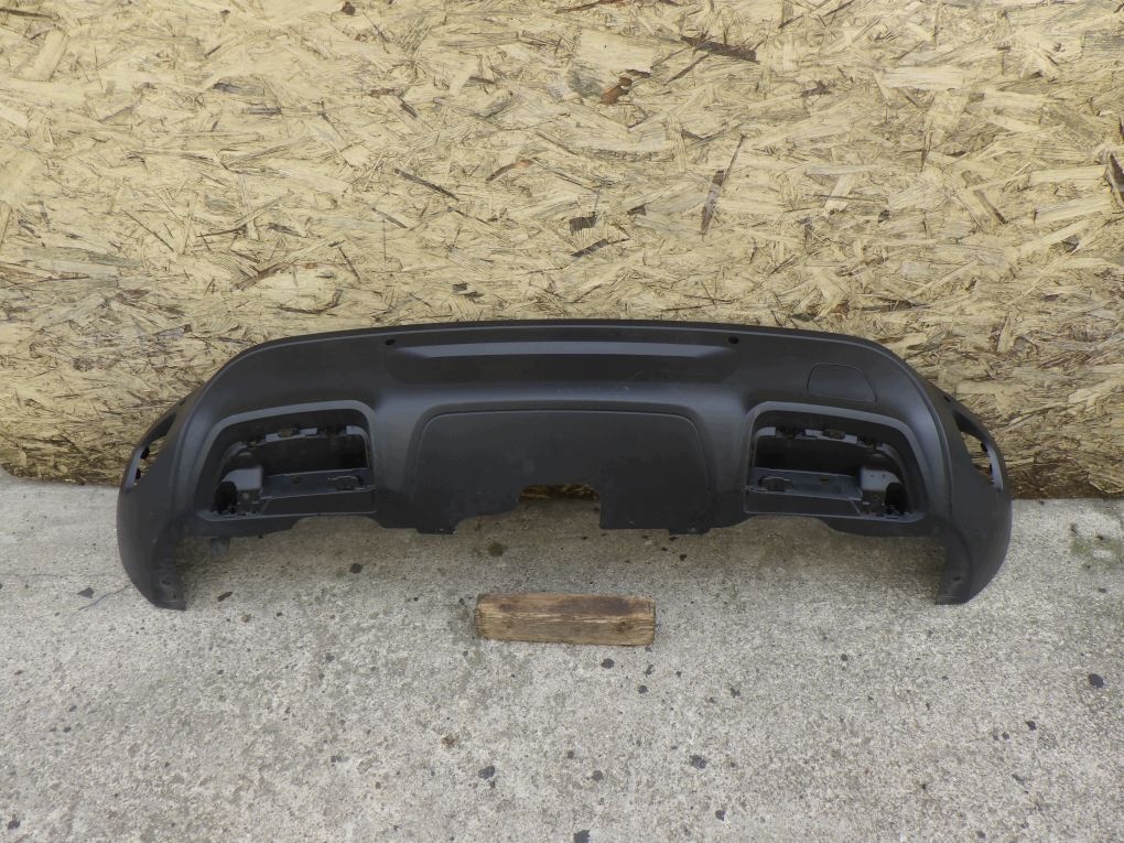 CITROEN C5 AIRCROSS 17- bumper rear rear part
