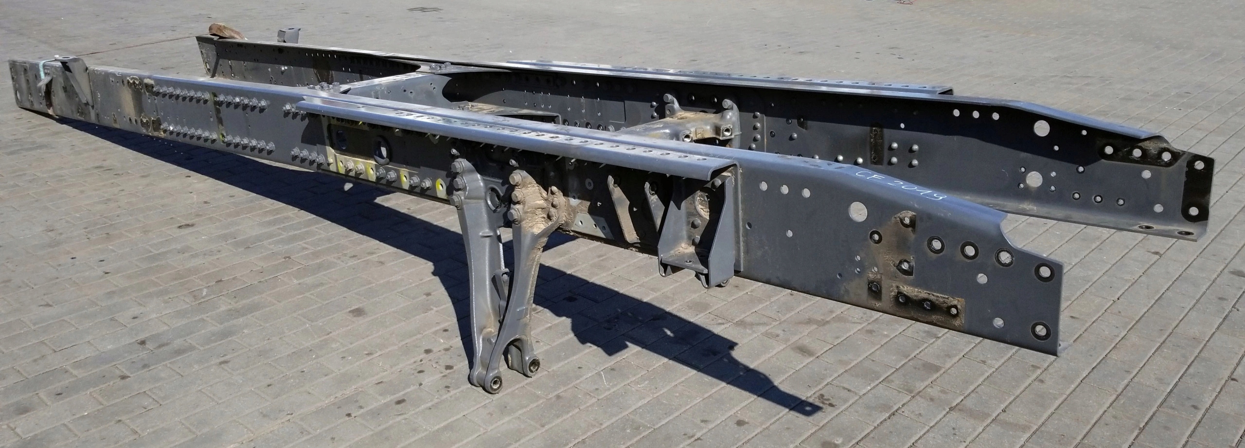 РАМА DAF CF 450 2019 ЛИФТ