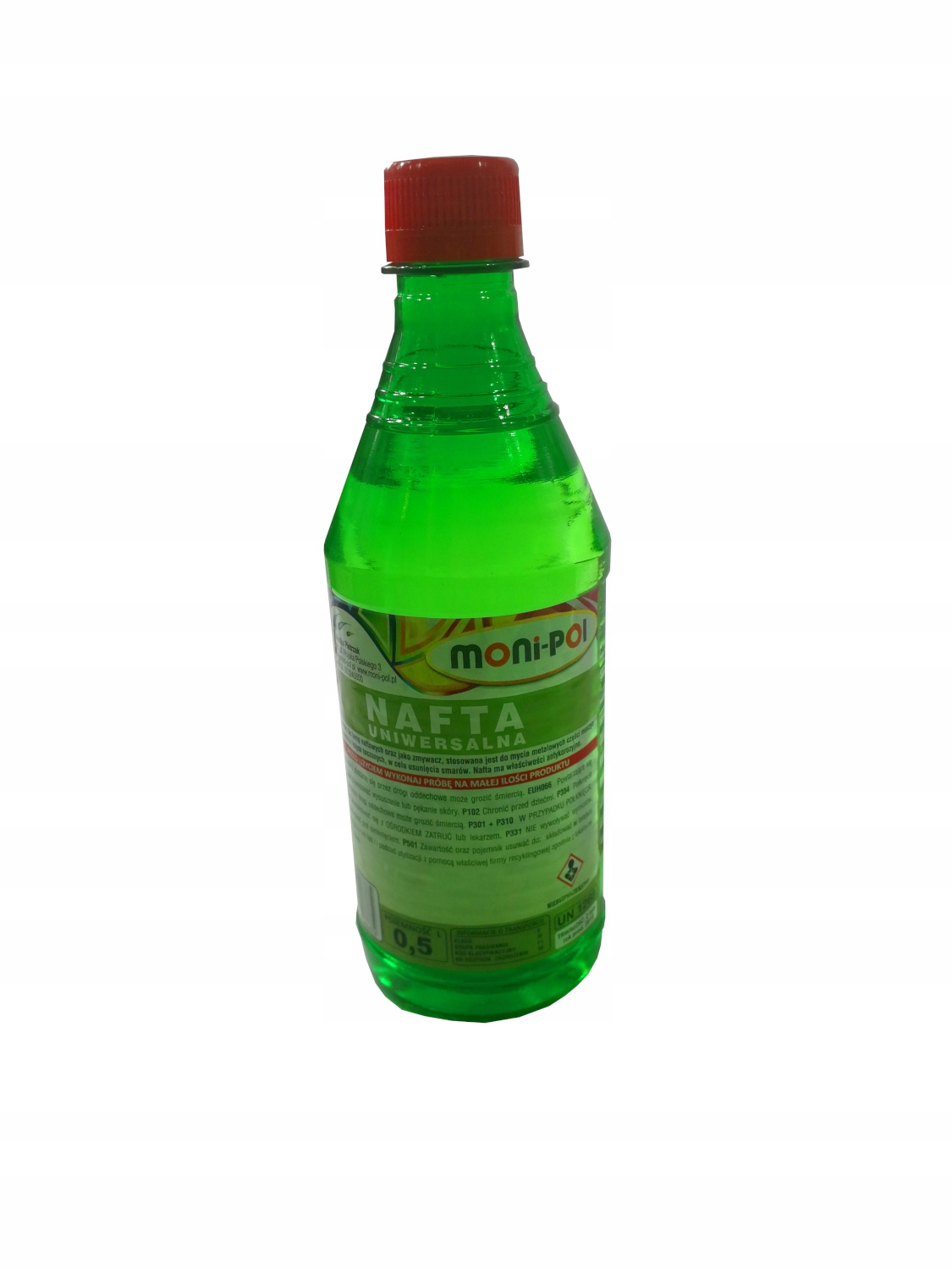 

Nafta Uniwesalna 0,5L
