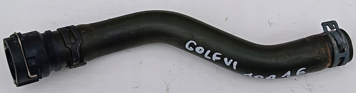 VW GOLF VI 6 10 R 1.6 8V WĄŻ PRZEWÓD NAGRZEWNICY