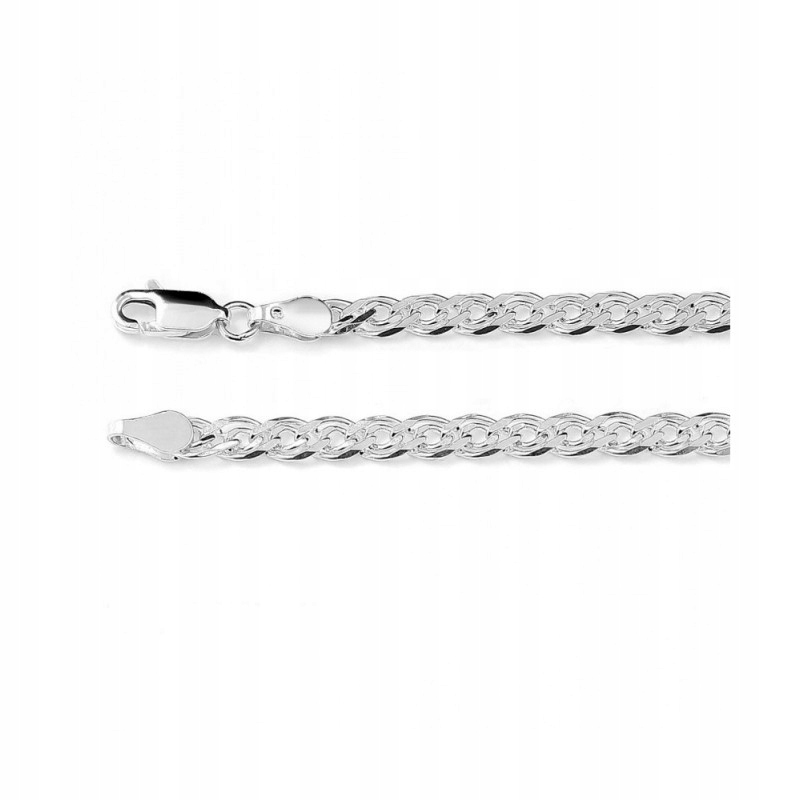 Stříbrný řetízek Ag 925 NONNA65 45 cm