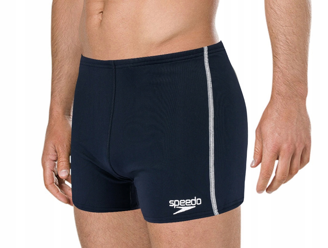 SPEEDO KĄPIELÓWKI BOKSERKI SPODENKI KĄPIELOWE r S