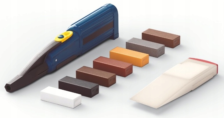 Sada na opravu panelů Quick Step vosk Qsrepair