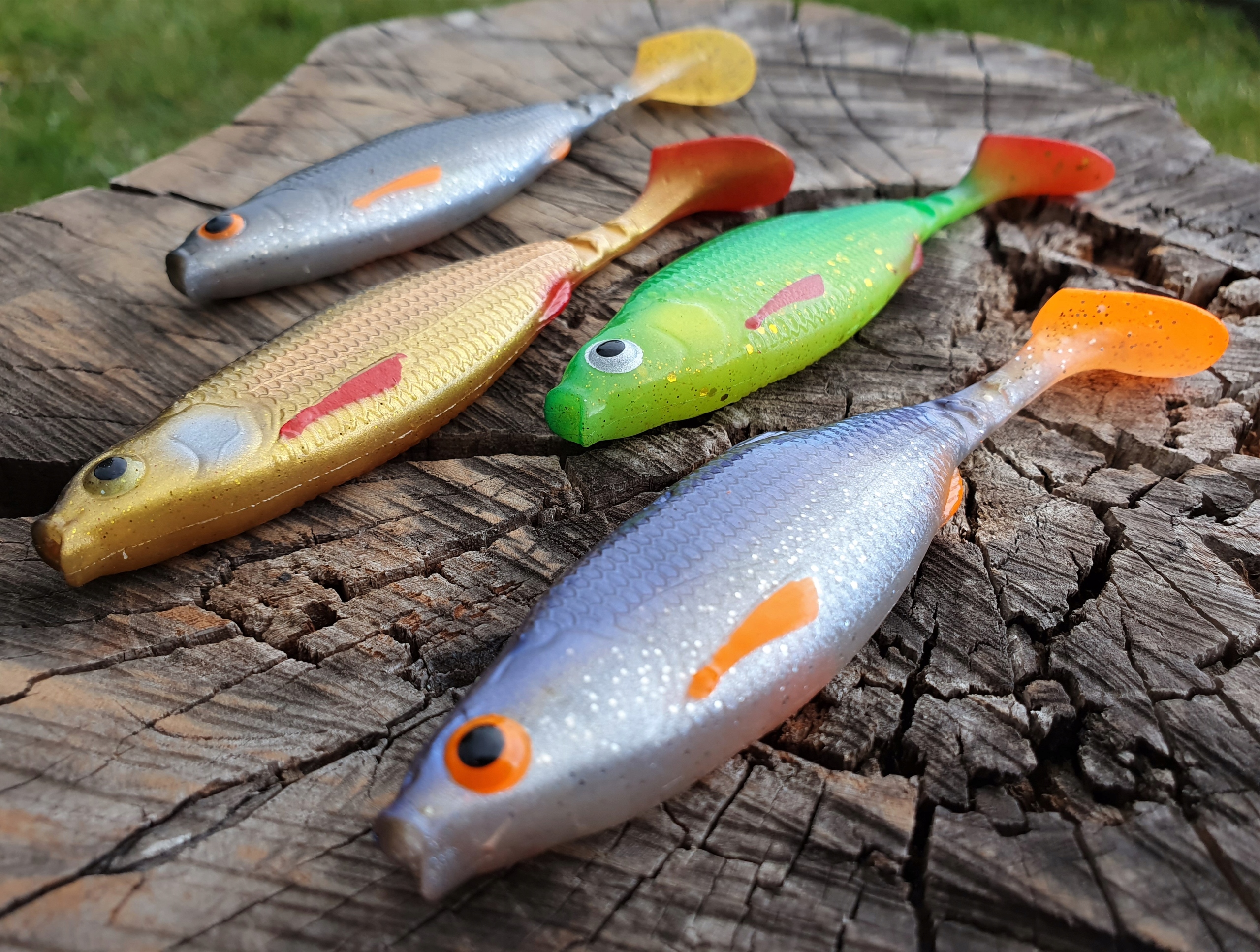 Berkley guma Pulse Realistic Roach 4szt. 11cm Model Pulse Realistic Roach