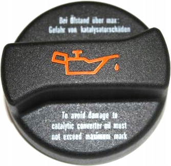 Крышка масляного наполнителя DELLO 130015810