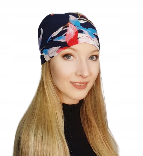 

Turban chusta Aga W-242 turbany czapki Eva Design