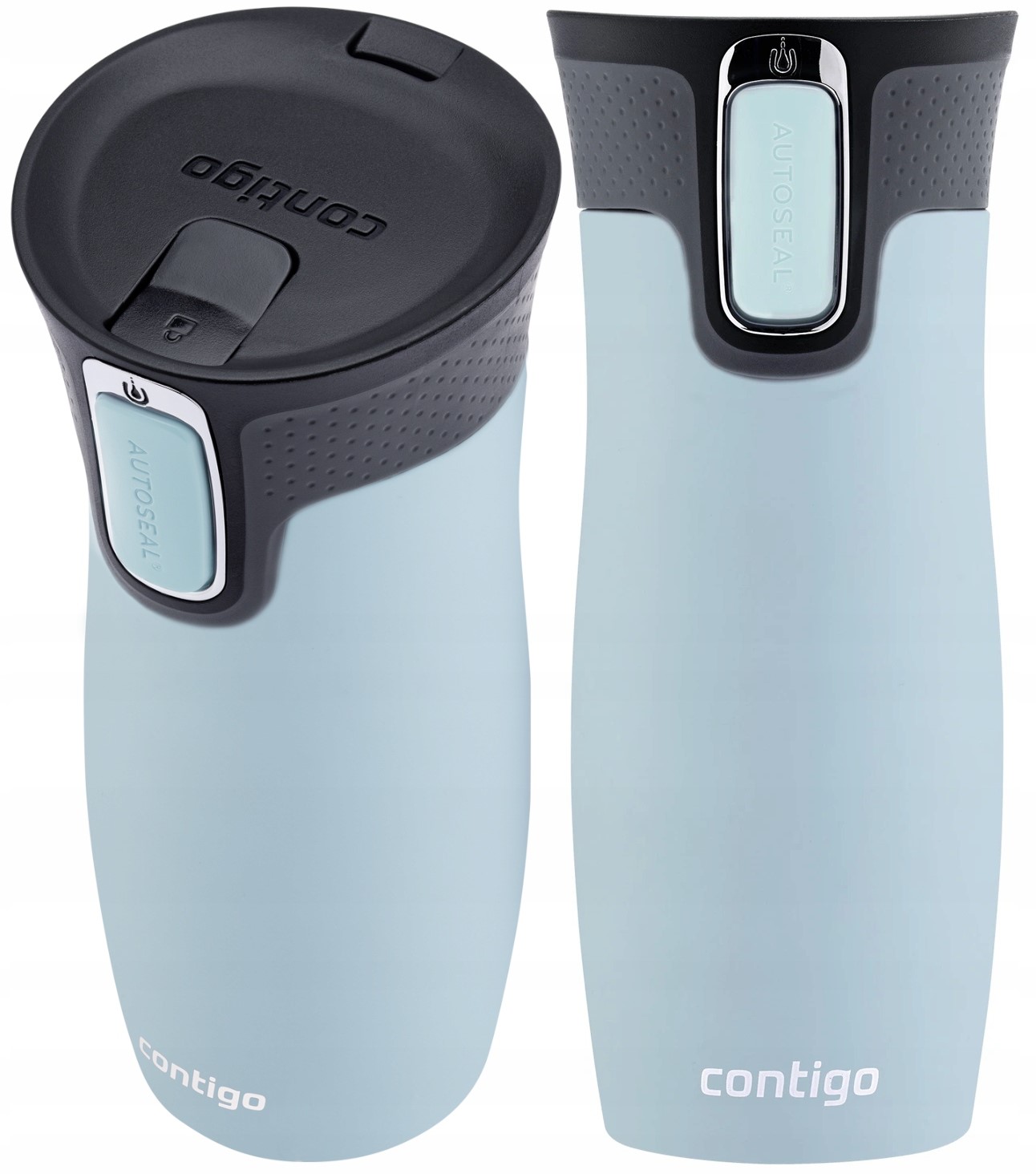 Kubek termiczny Contigo West loop 2 470ml Miętowy