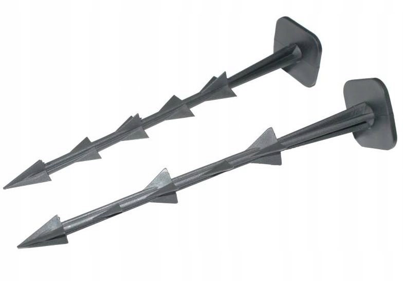 

Szpilki Kotwy Kołki Agrowłókniny Tkaniny12cm100szt