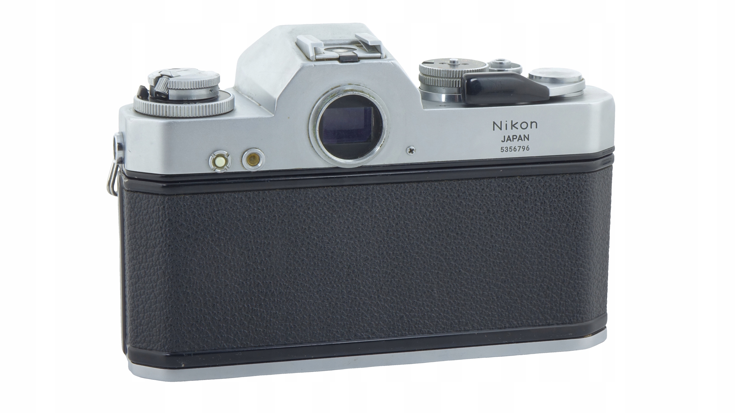 NIKON NIKOMAT/NIKKORMAT EL - BODY Model Nikomat/Nikkormat EL