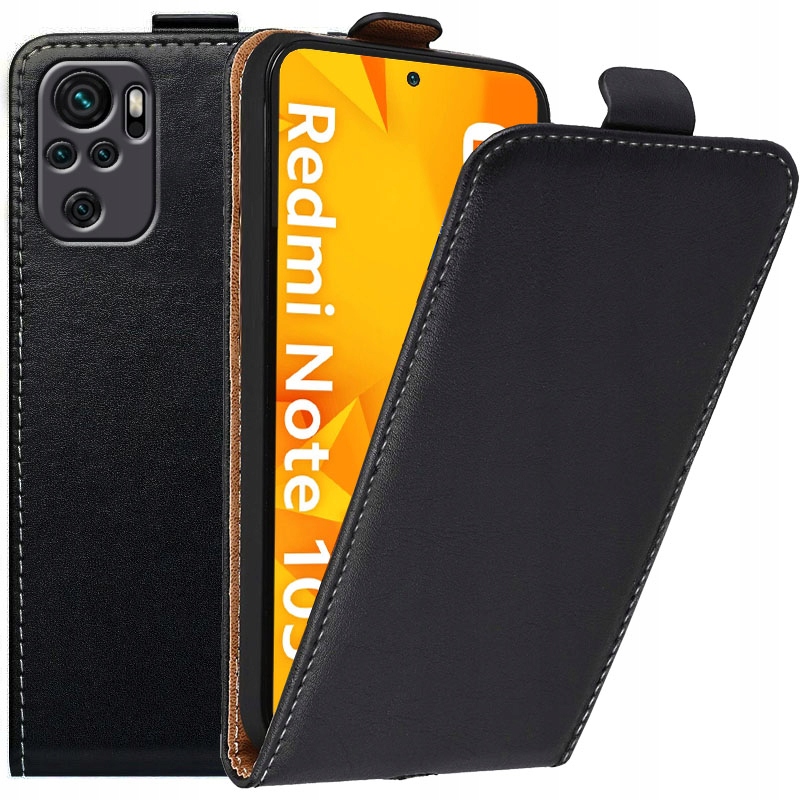 

Etui Pionowe Flexi do Xiaomi Redmi Note 10s 10