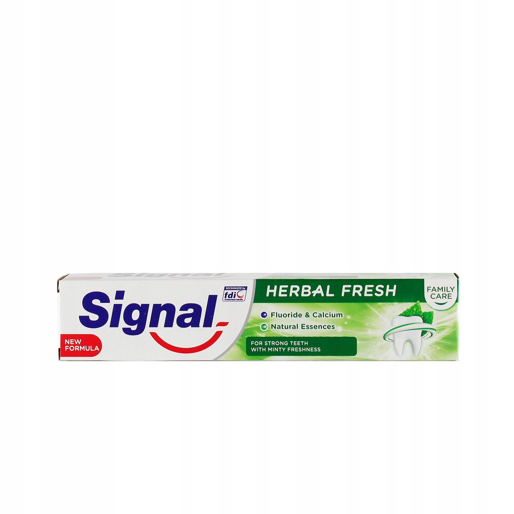 

Signal Herbal Fresh Pasta do zębów 75m