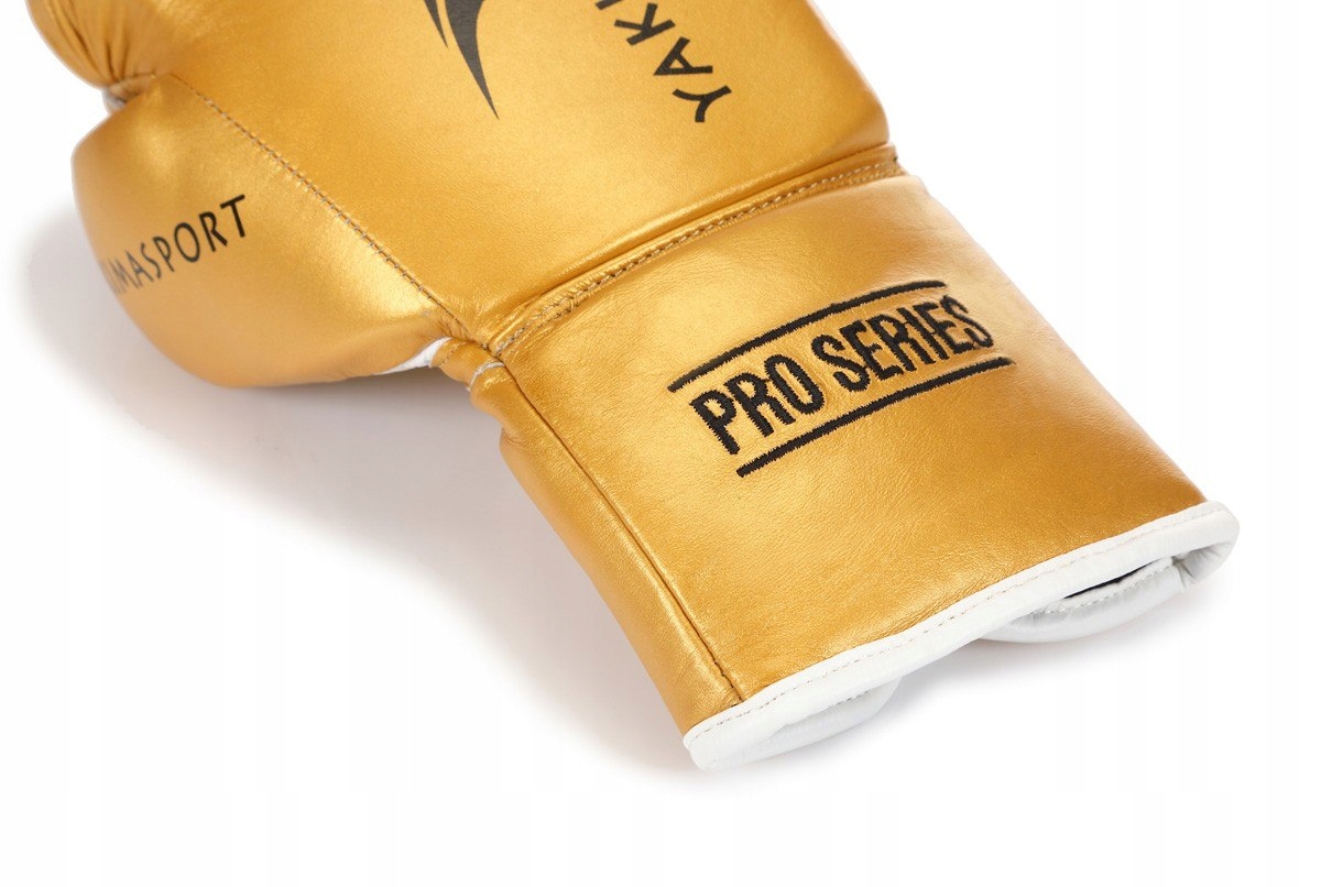 Rękawice bokserskie TIGER GOLD L 10 oz Marka Yakima