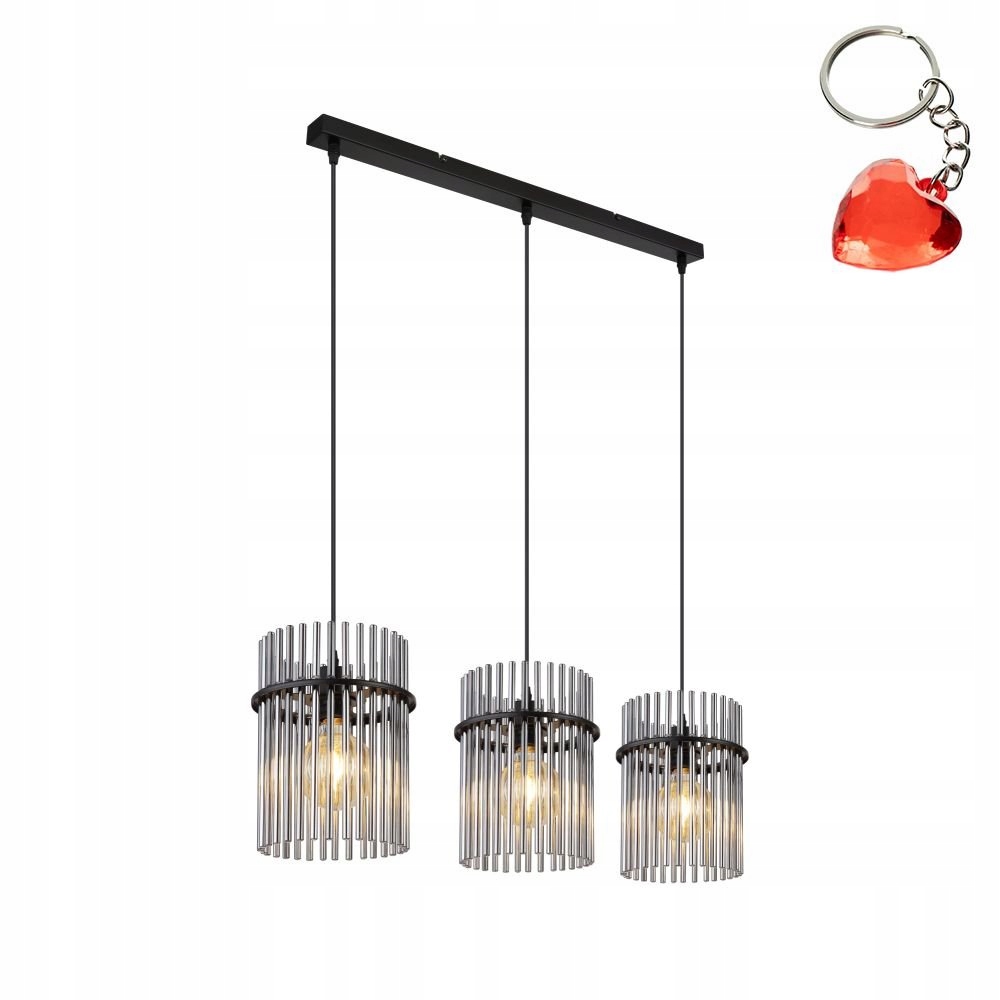 Závesná lampa Gorley 15698-3H Globo