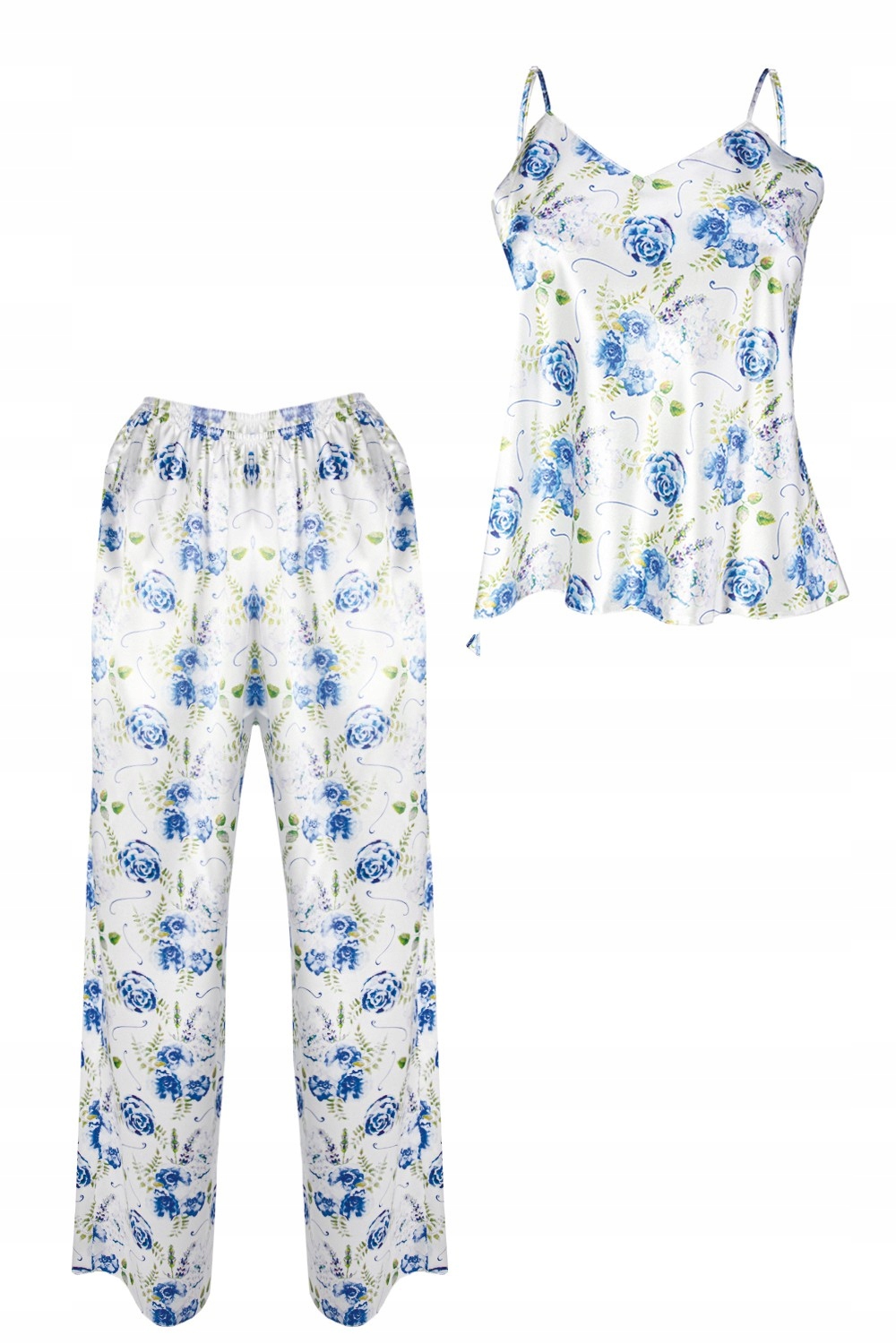 

Komplet Flowers Dk - Ki S, Wzór kwiatowy 3