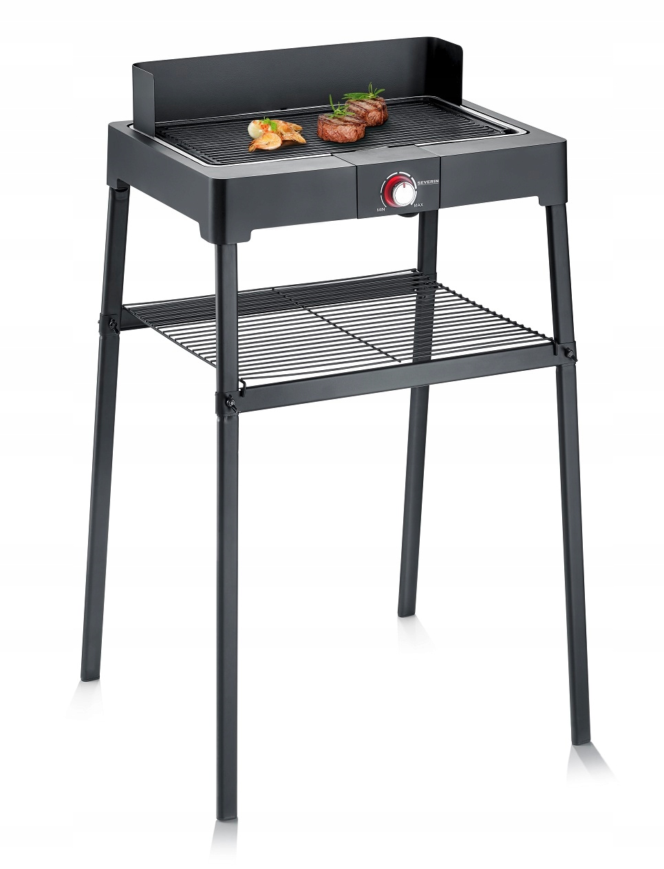 

Grill elektryczny Severin Barbecue 2200W SafeTouch