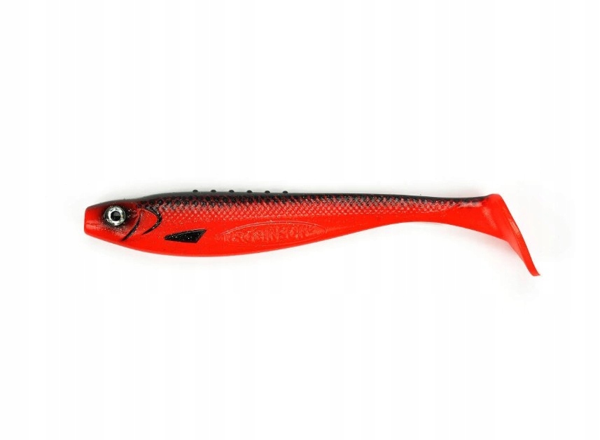 Robinson Ripper Longinus 12cm Orange Shiner 1szt