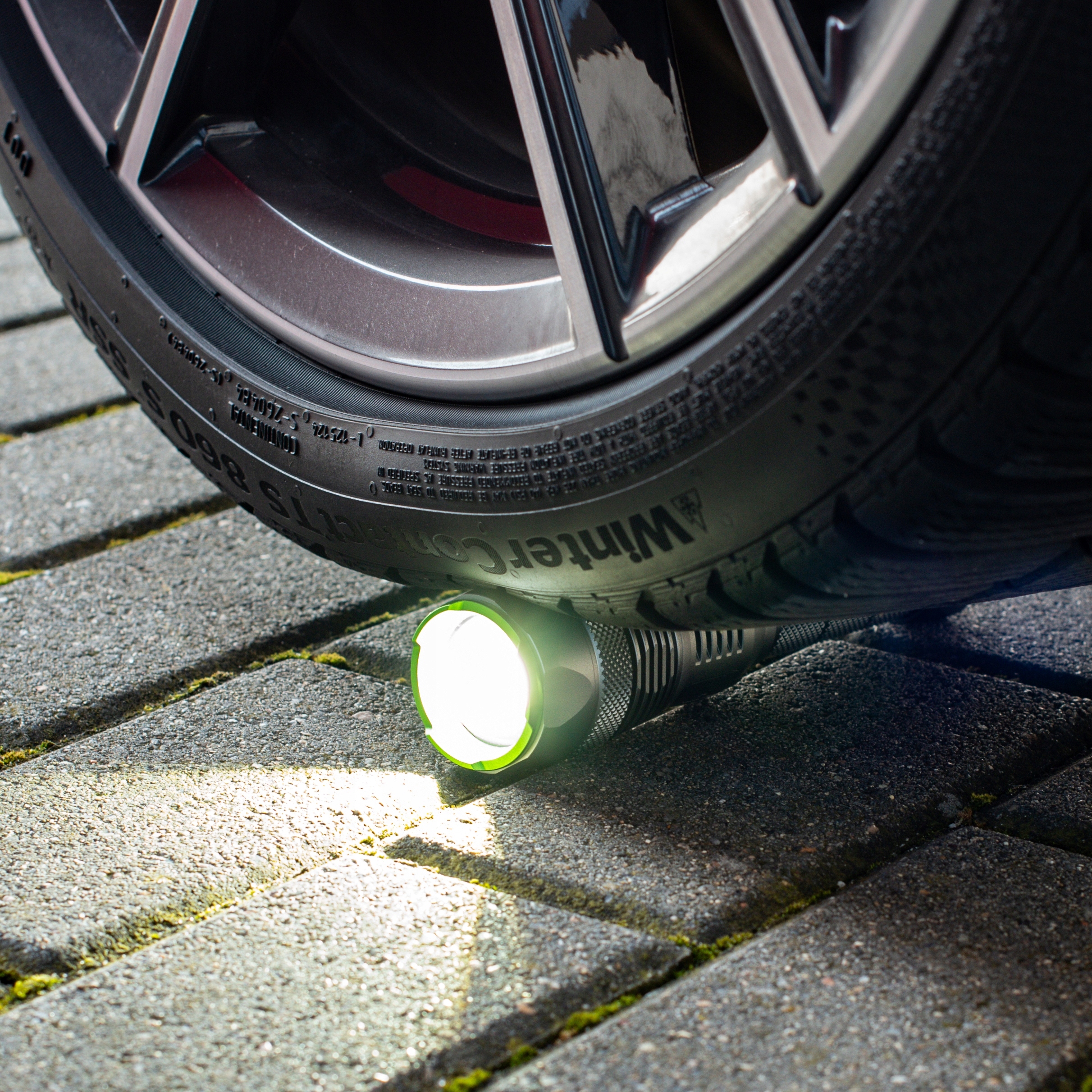 LATARKA LED TAKTYCZNA AKUMULATOROWA WODOODPORNA USB-C ZOOM 3000lm PRO VAYOX Model Latarka LED taktyczna AKU USB-C VA0364