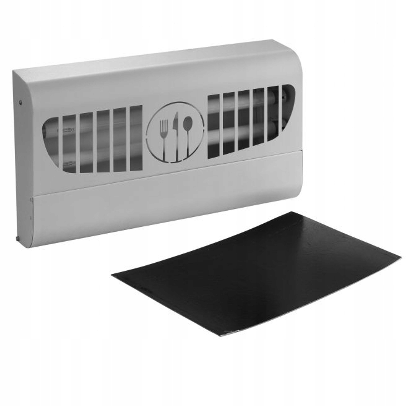 Insekticídna Lampa Uv Lepiaca Pasca Gastro Dosah 100 M2 30 W Hendi