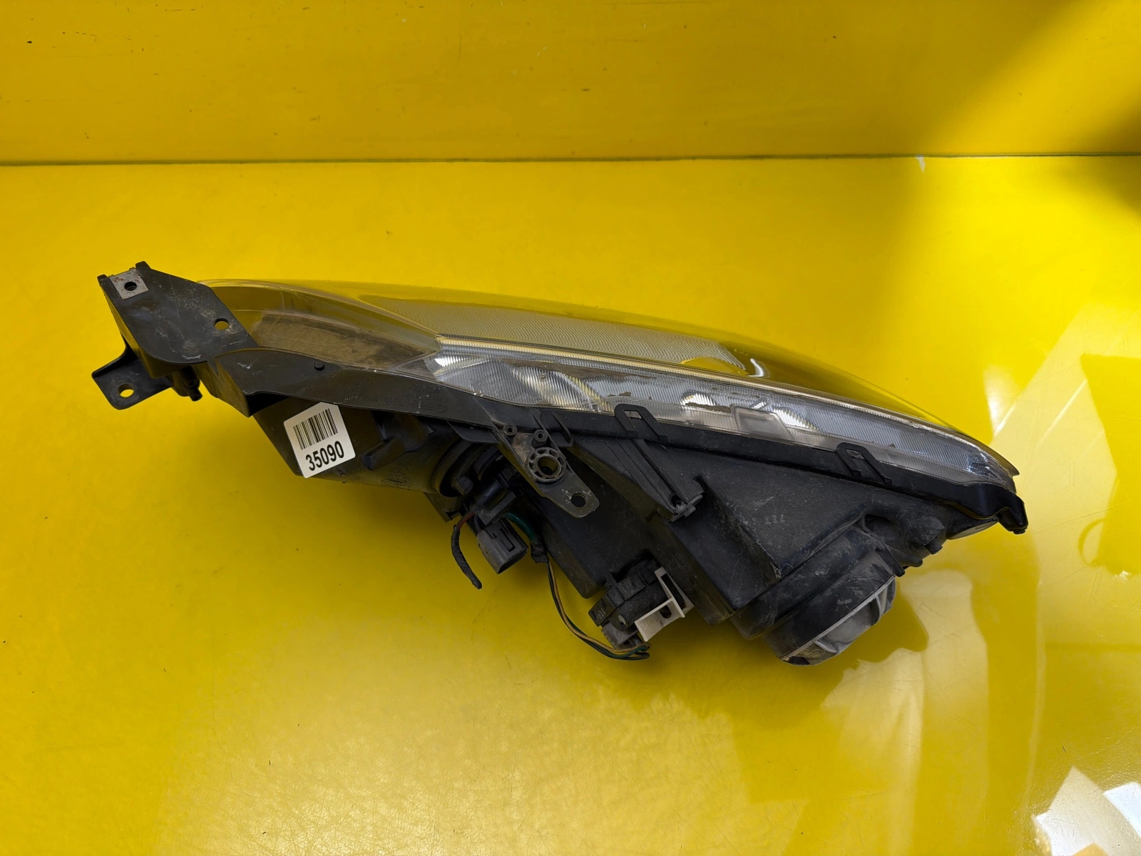 light right Mazda CX7 CX-7 Xenon