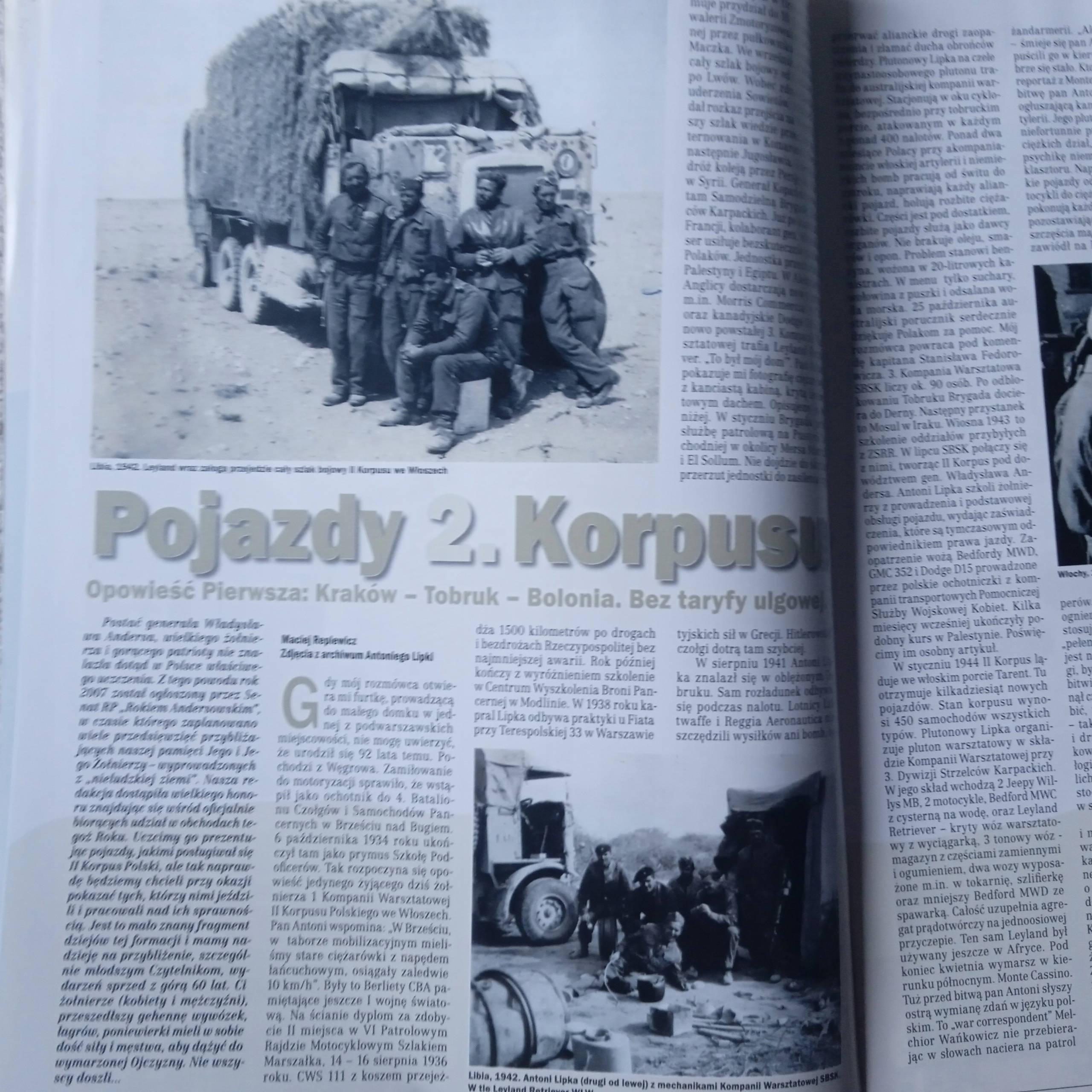 Automobilista. Nr 2 / 2007 r. Rok wydania 2007