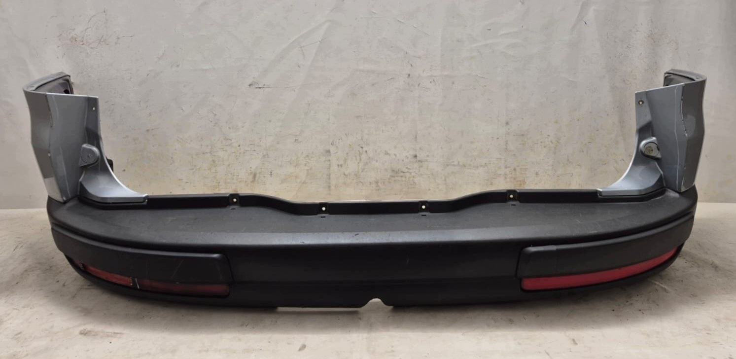 FORD GALAXY II 2 MK2 06- bumper rear part rear 6M21-17866-A
