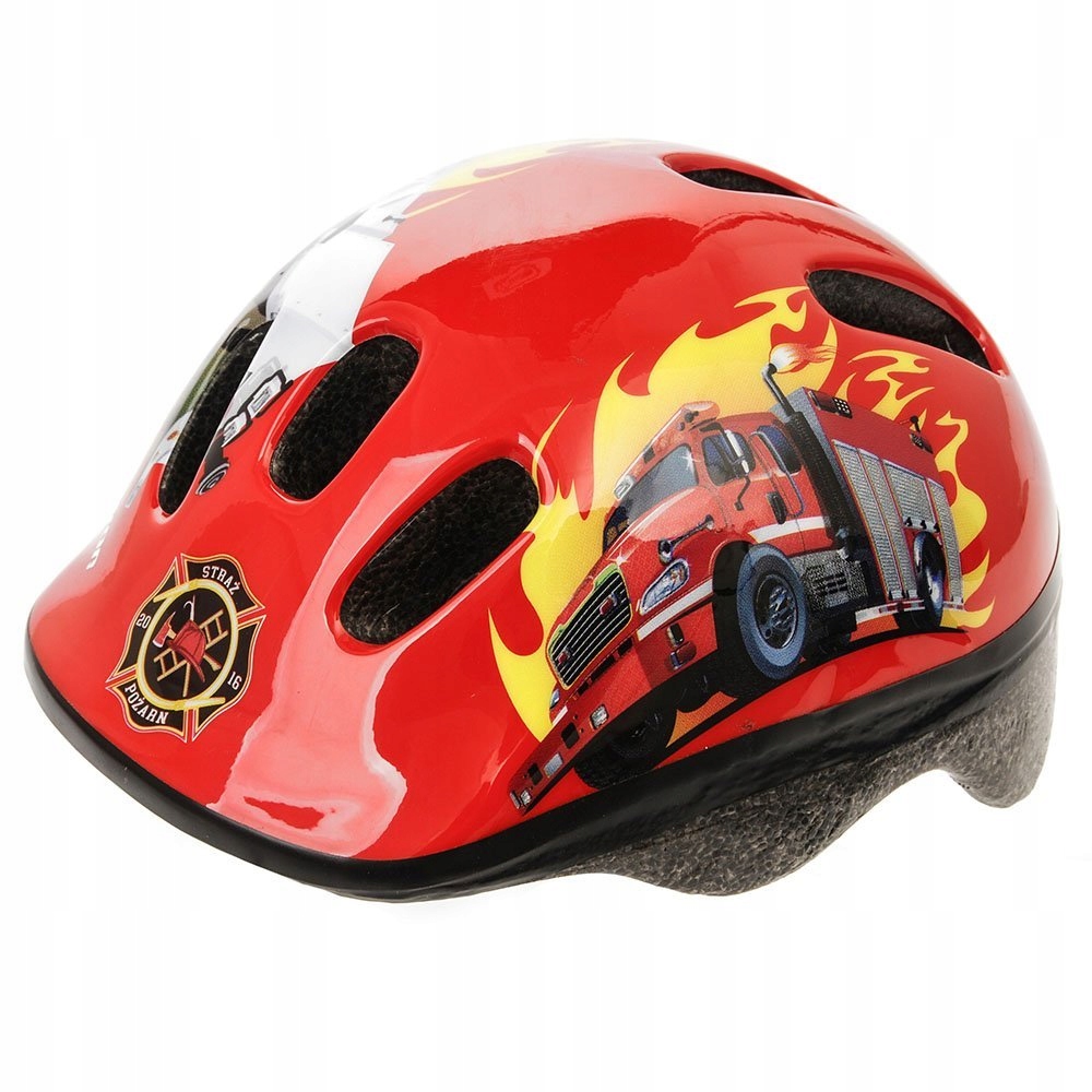 

Kask Rowerowy Regulowany Dziecięcy Meteor MV6-2 Xs