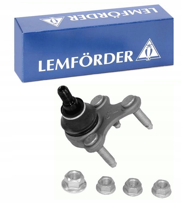 LEMFORDER 26772 02 LEWY SWORZEŃ ZAWIESZENIA 26772 02 za 95,56 zł z ...