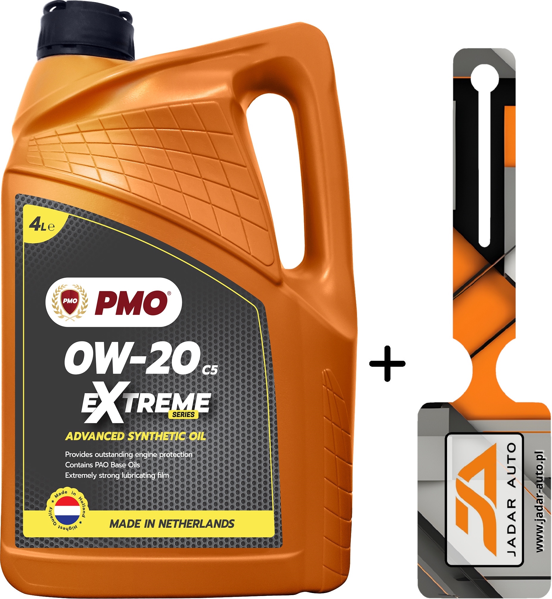 Olej Pmo 0W20 4L C5 Extrémní Série