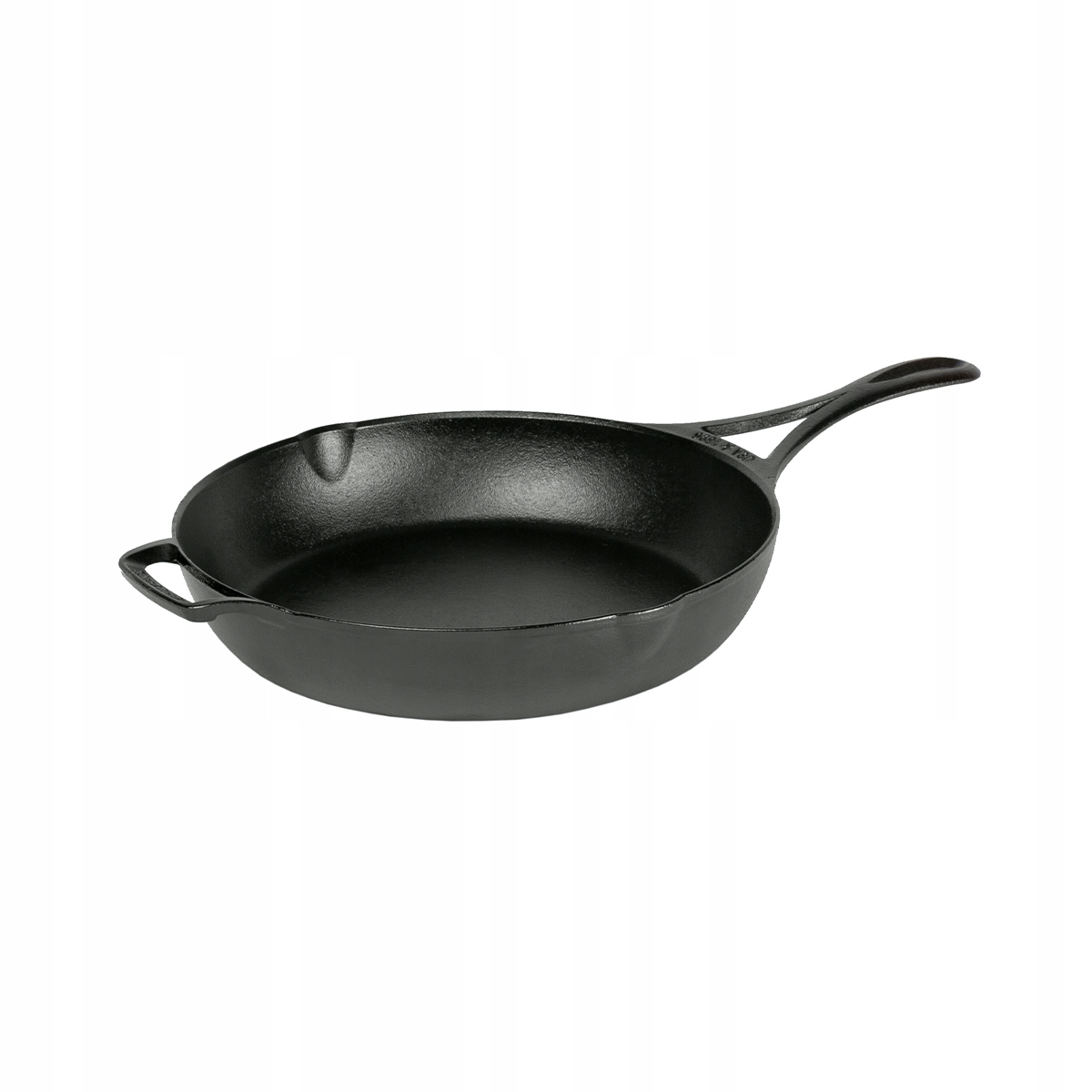 Panvica Lodge Blacklock 26 cm, ľahká, vypaľovaná, Usa