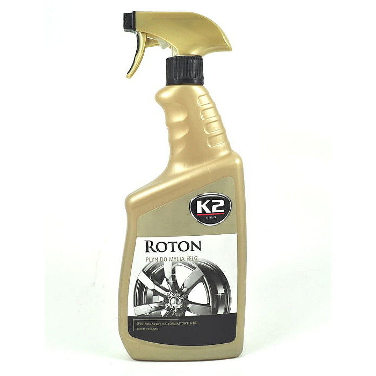 K2 ROTON PŁYN DO MYCIA FELG KOŁPAKÓW 700ml Producent K2
