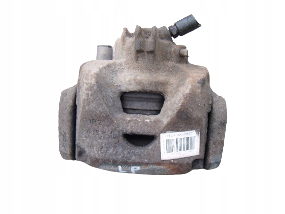 PEUGEOT 5008 I 1.6 THP 09-17 ZACISK HAMULCOWY LEWY PRZÓD