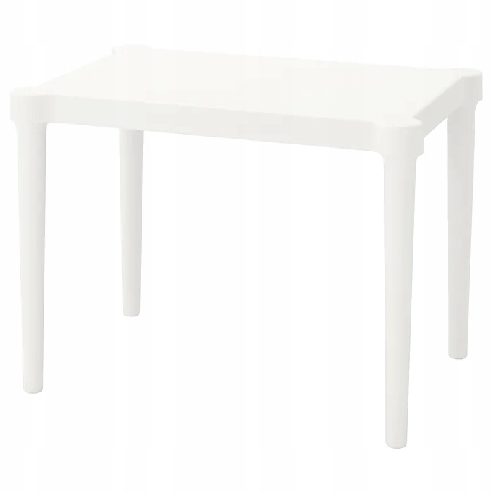 IKEA UTTER детский стол белый