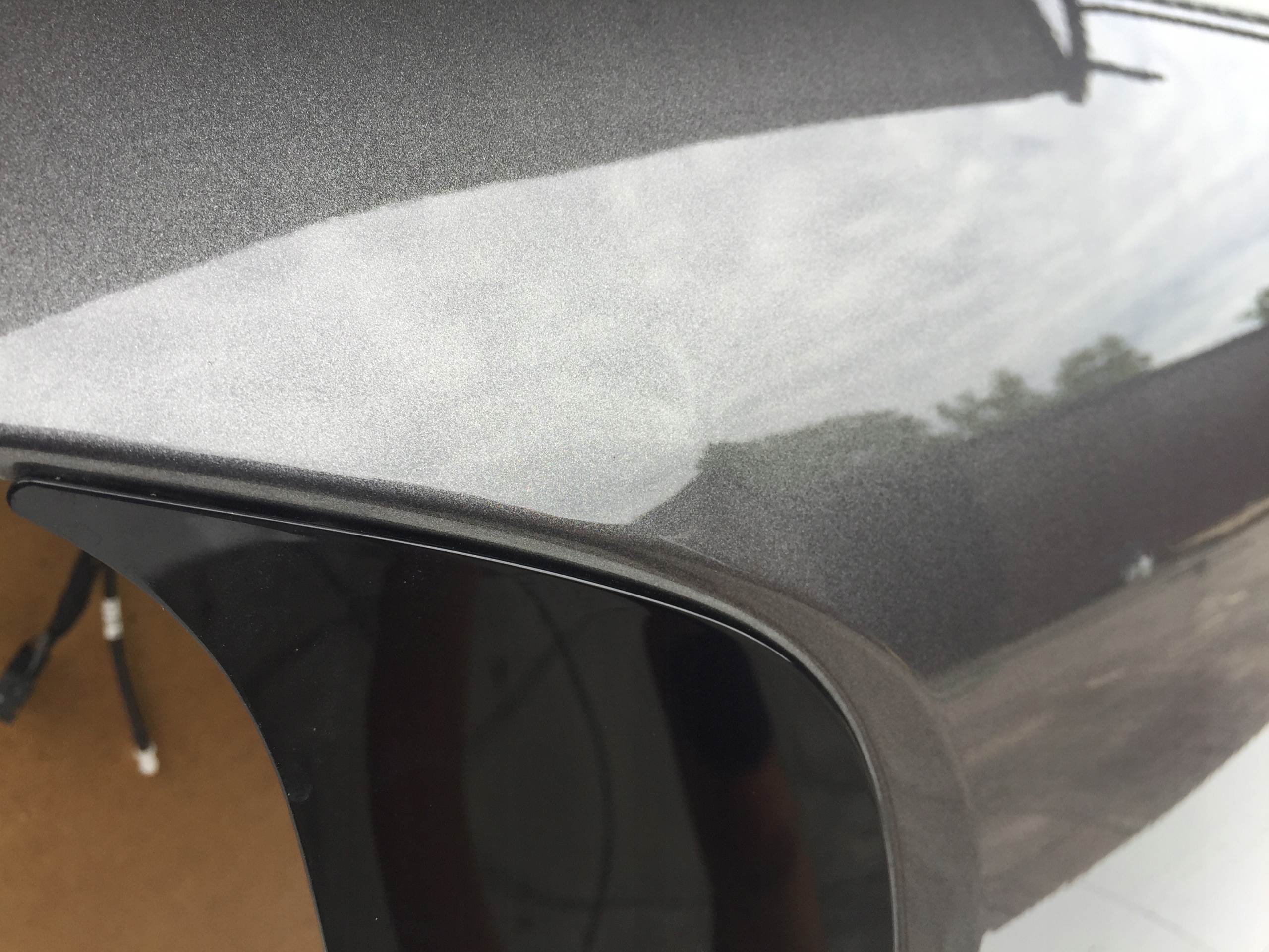 C3 AIRCROSS KLAPA BAGAŻNIKA KVF Typ samochodu Samochody osobowe