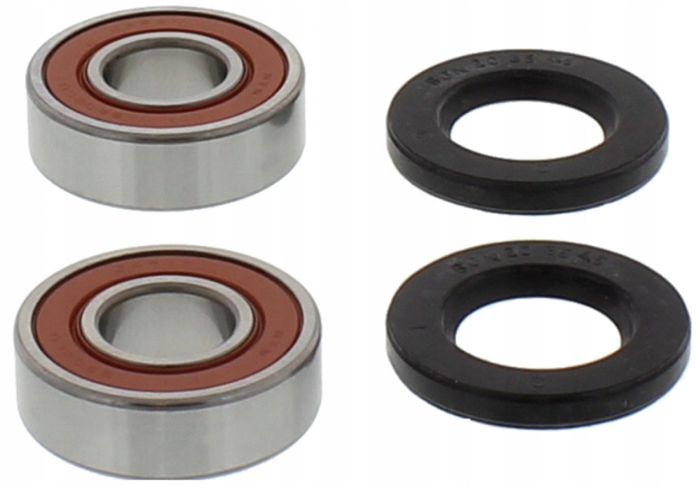 Ložiska Předního Kola Kawasaki W 650 A 99-00