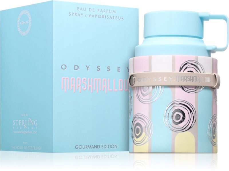 Armaf Odyssey Marshmallow Parfémovaná Voda 100 ML Pro Ženy