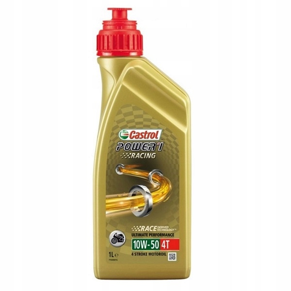 

Castrol Power 1 Racing 4T 10W50 motocyklowy 1L