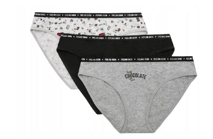 

Henderson Majtki Figi Min Zestaw 3-pak XL 42