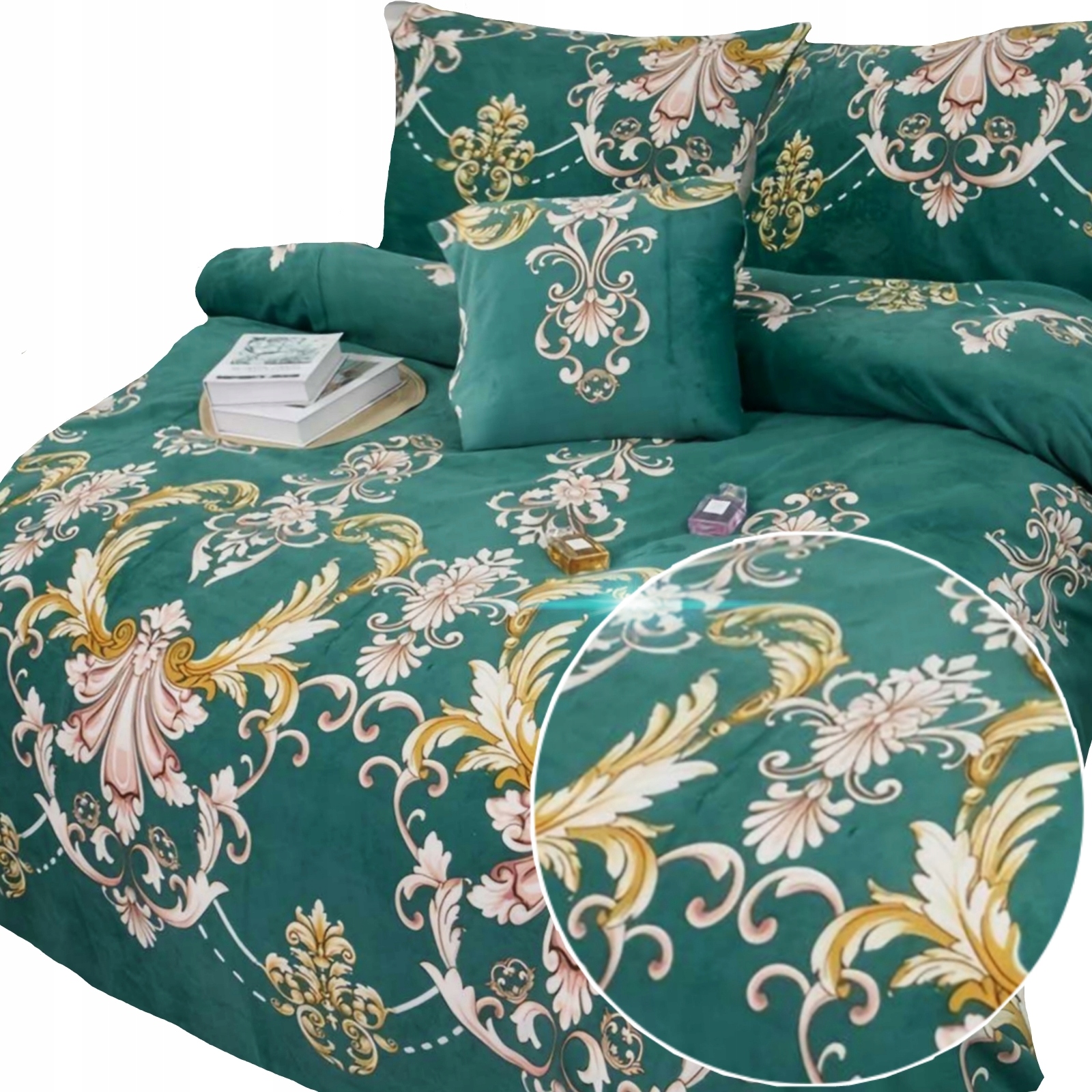 Povlečení 160x200 Teplá Mikrovlákna Medvídek