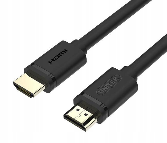 

Kabel Hdmi Unitek Y-C138M Hdmi v.2.0 M/M Basic 2m
